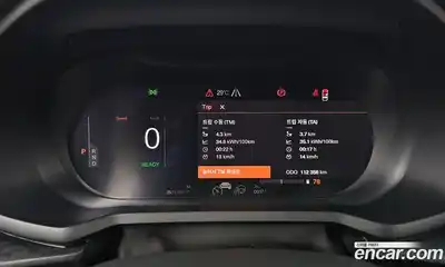 Polestar Polestar 2 2022 0.2 гидро, миниатюра 11