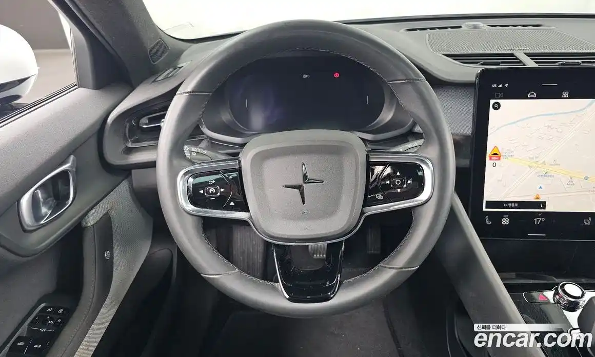 Polestar Polestar 2 2022 0.2 гидро, фото 19