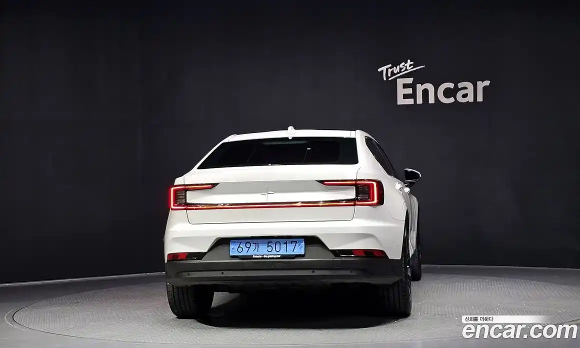 Polestar Polestar 2 2022 0.2 гидро, фото 4