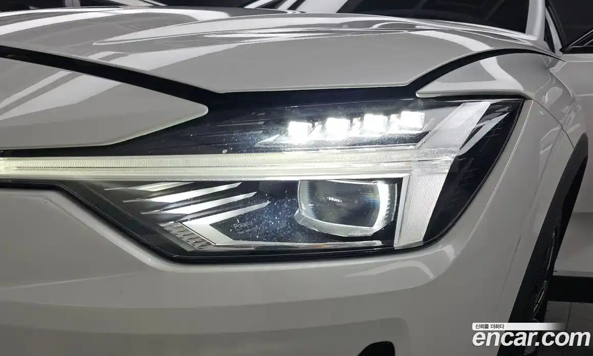 Polestar Polestar 2 2022 0.2 гидро, фото 8