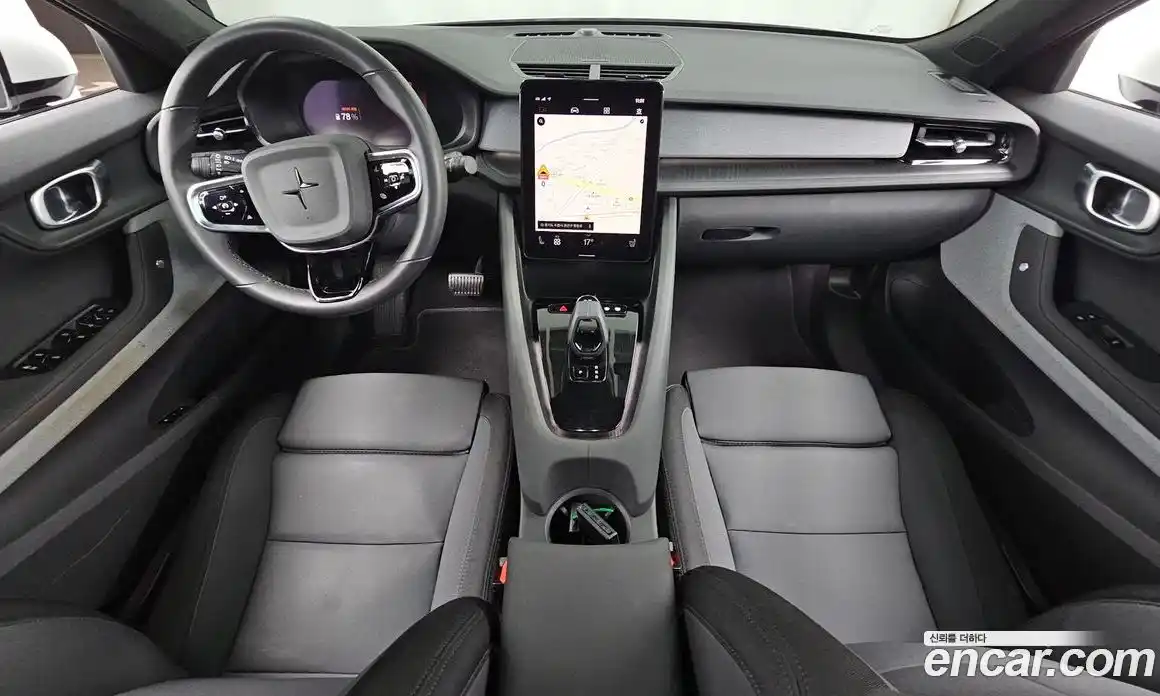 Polestar Polestar 2 2022 0.2 гидро, фото 10