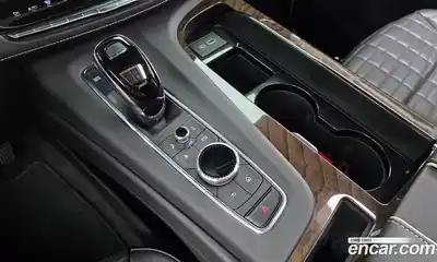 Cadillac Escalade 2023 6.2 гидро, миниатюра 12