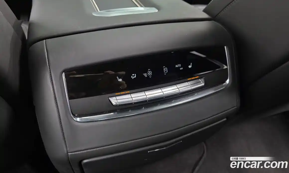 Cadillac Escalade 2023 6.2 гидро, фото 25