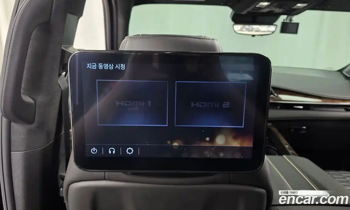 Cadillac Escalade 2023 6.2 гидро, фото 34