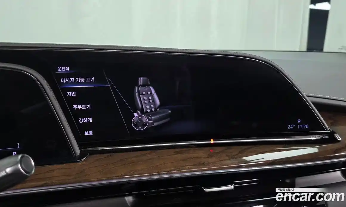 Cadillac Escalade 2023 6.2 гидро, фото 36