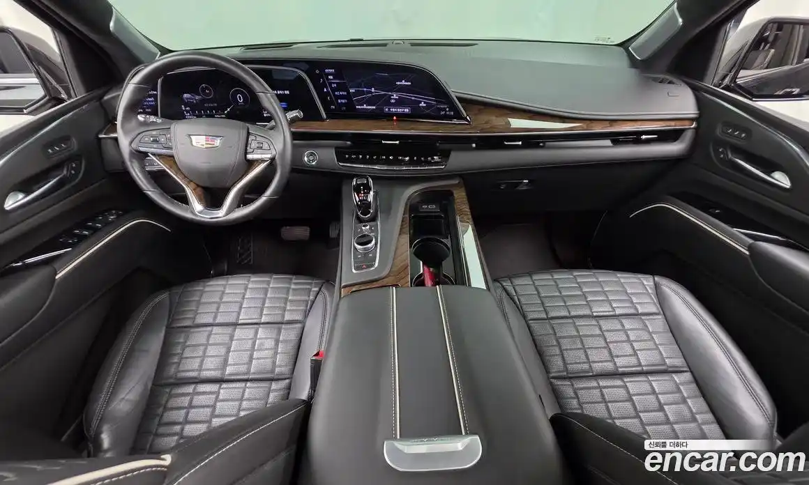 Cadillac Escalade 2023 6.2 гидро, фото 10