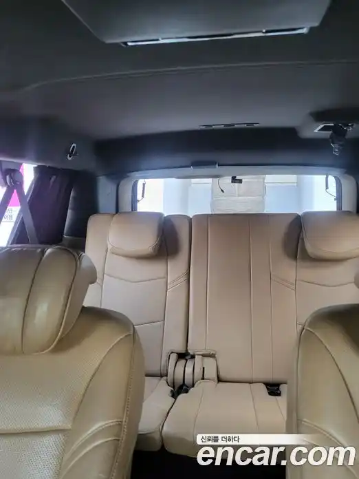 Cadillac Escalade 2018 6.2 гидро, фото 8