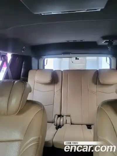 Cadillac Escalade 2018 6.2 гидро, миниатюра 8