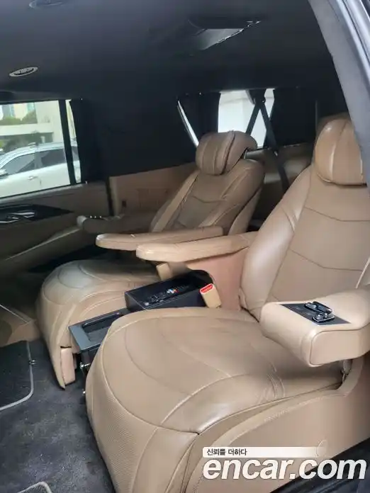 Cadillac Escalade 2018 6.2 гидро, фото 9