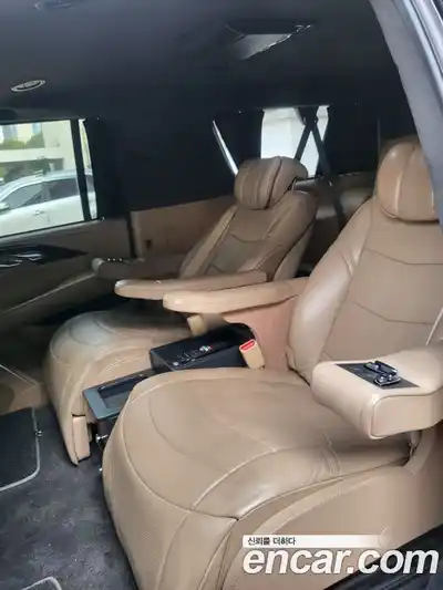 Cadillac Escalade 2018 6.2 гидро, миниатюра 9