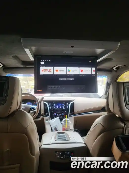 Cadillac Escalade 2018 6.2 гидро, фото 10