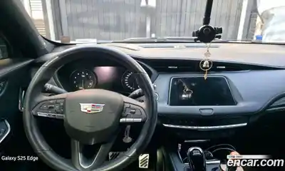 Cadillac XT4 2023 2.0 гидро, миниатюра 11