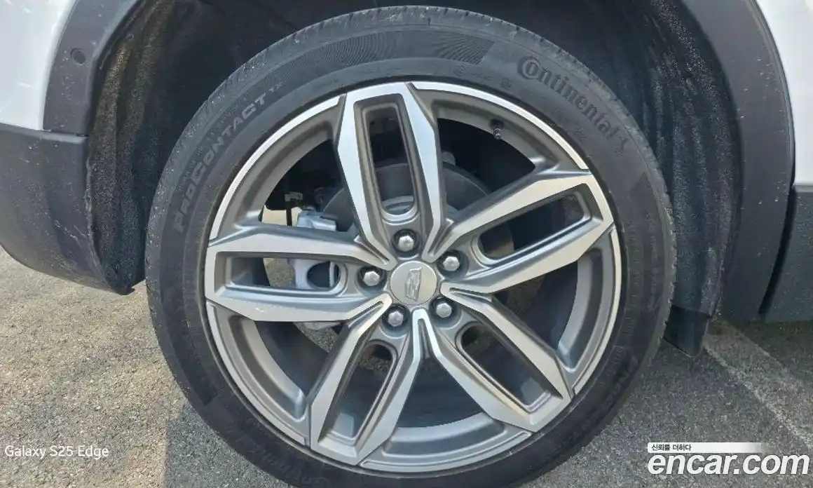 Cadillac XT4 2023 2.0 гидро, фото 14