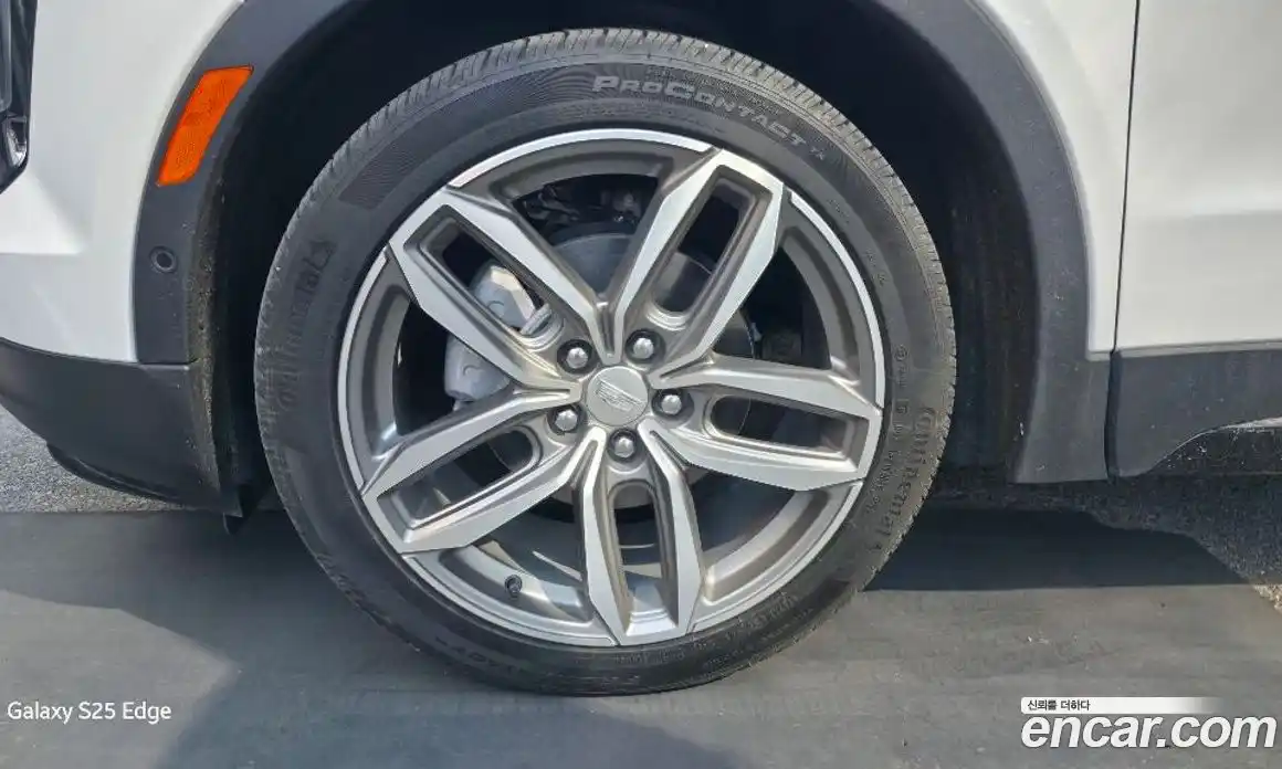 Cadillac XT4 2023 2.0 гидро, фото 15