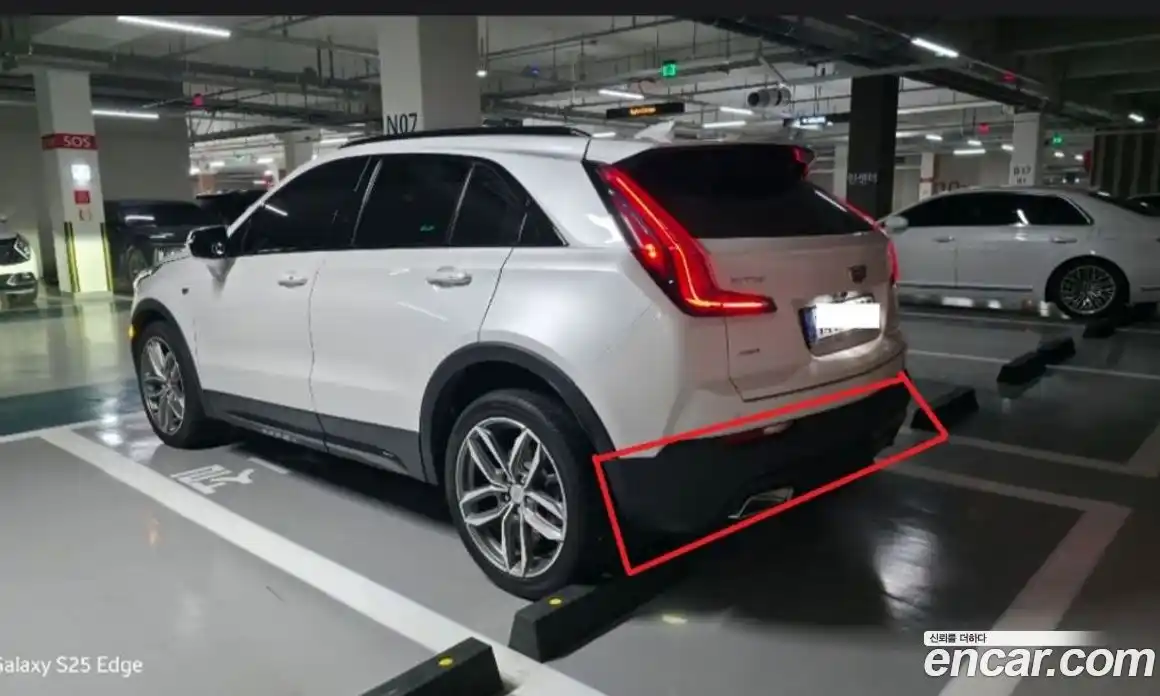 Cadillac XT4 2023 2.0 гидро, фото 16