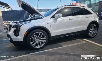 Cadillac XT4 2023 2.0 гидро, миниатюра 2