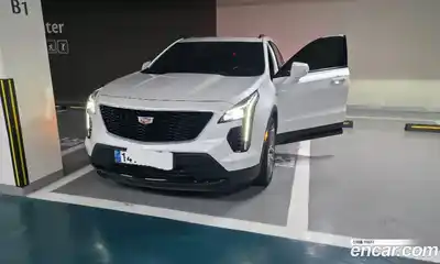 Cadillac XT4 2023 2.0 гидро, миниатюра 3