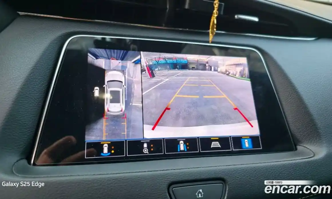 Cadillac XT4 2023 2.0 гидро, фото 8