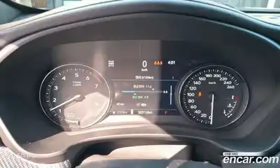 Cadillac XT4 2023 2.0 гидро, миниатюра 9