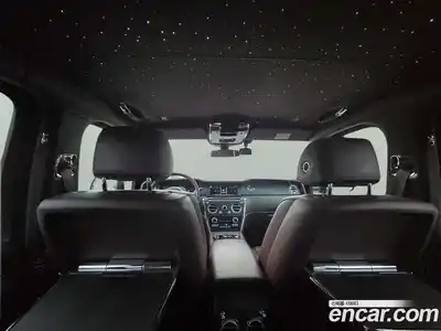 Rolls-Royce Cullinan 2022 6.7 гидро, миниатюра 11