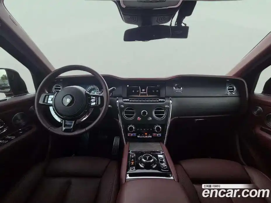 Rolls-Royce Cullinan 2022 6.7 гидро, фото 13