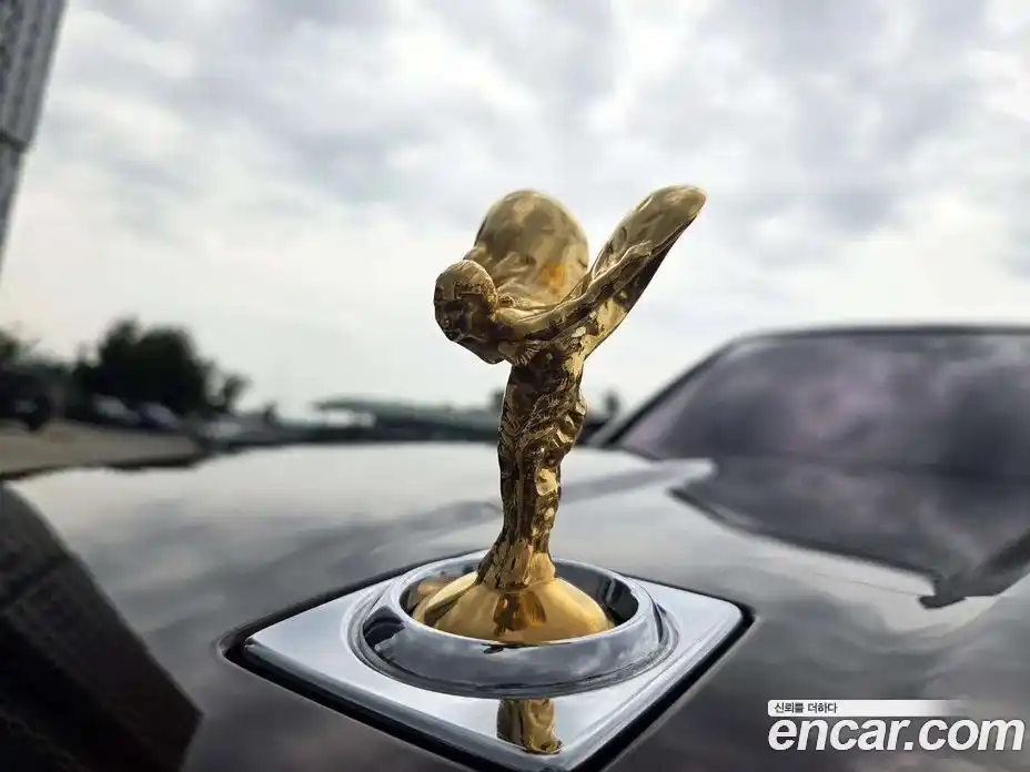 Rolls-Royce Cullinan 2022 6.7 гидро, фото 19