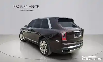 Rolls-Royce Cullinan 2022 6.7 гидро, миниатюра 2