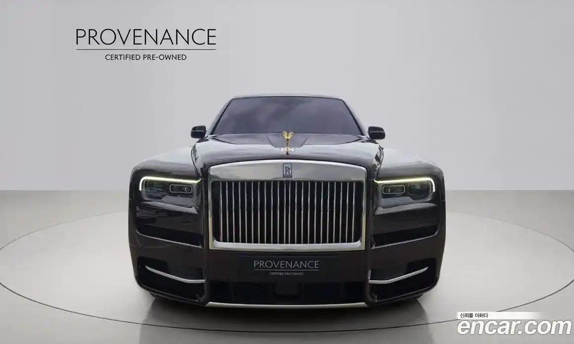 Rolls-Royce Cullinan 2022 6.7 гидро, фото 3