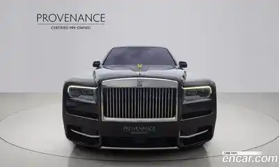 Rolls-Royce Cullinan 2022 6.7 гидро, миниатюра 3