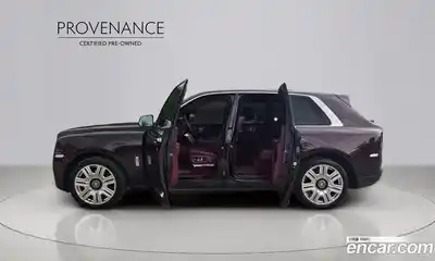 Rolls-Royce Cullinan 2022 6.7 гидро, миниатюра 4