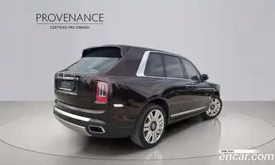 Rolls-Royce Cullinan 2022 6.7 гидро, миниатюра 5