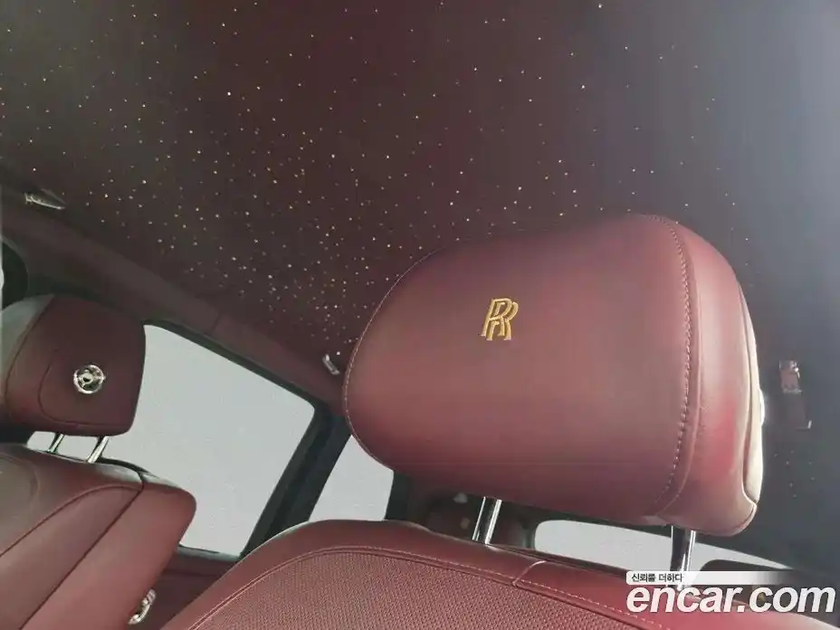 Rolls-Royce Cullinan 2022 6.7 гидро, фото 8