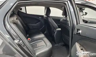 Kia K5 (Optima) 2011 2.0 автомат (гидро), миниатюра 12