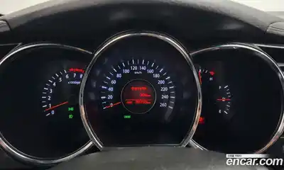 Kia K5 (Optima) 2011 2.0 автомат (гидро), миниатюра 8