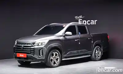 SsangYong Rexton, 2021, 84 702 км