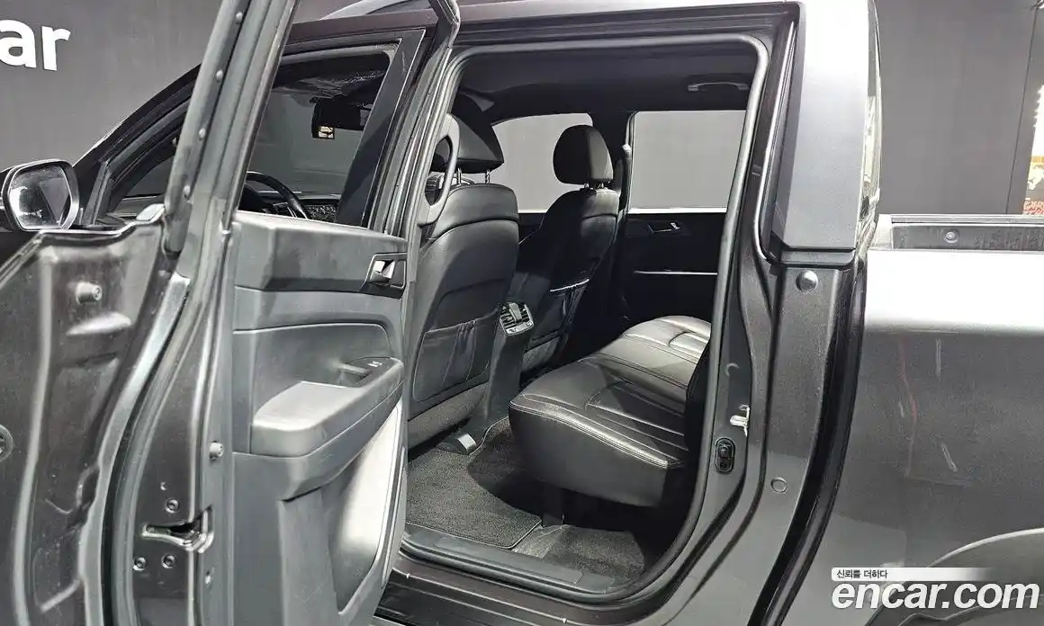 SsangYong Rexton 2021 2.2 автомат (гидро), фото 12