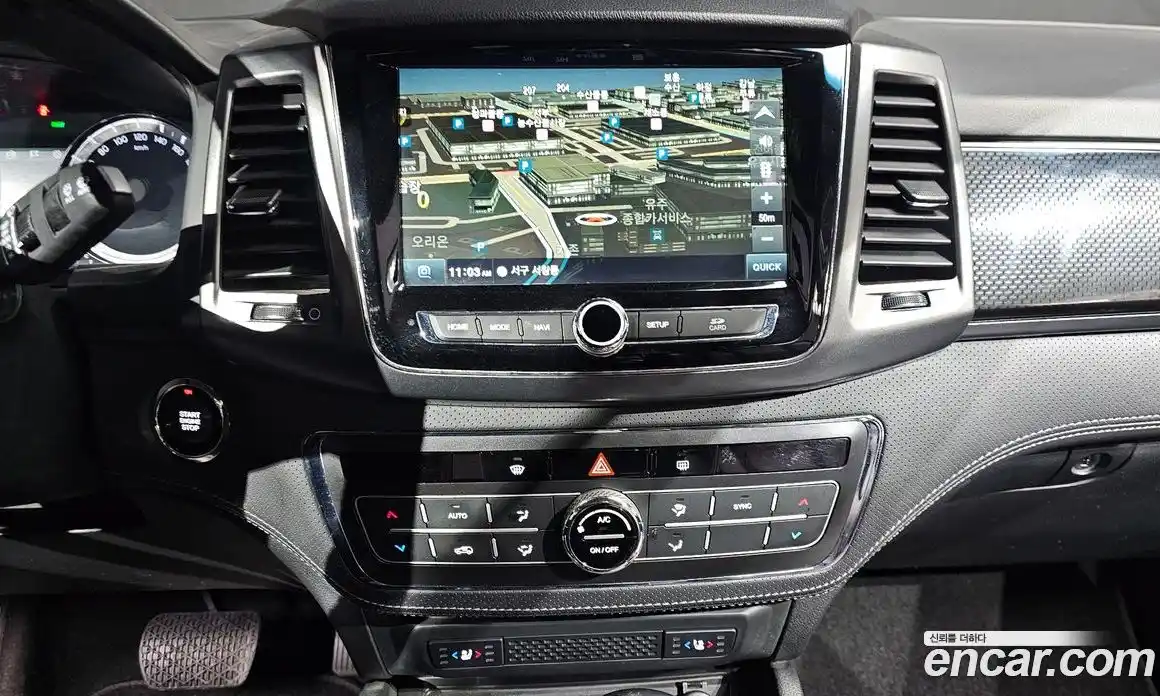 SsangYong Rexton 2021 2.2 автомат (гидро), фото 15