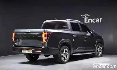 SsangYong Rexton 2021 2.2 автомат (гидро), миниатюра 2