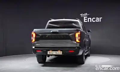 SsangYong Rexton 2021 2.2 автомат (гидро), миниатюра 4