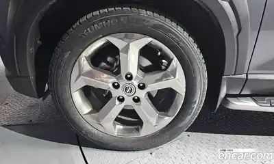 SsangYong Rexton 2021 2.2 автомат (гидро), миниатюра 5