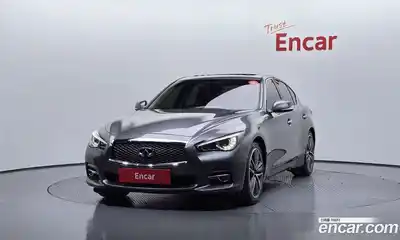 Infiniti Q50 2015 2.1 гидро, миниатюра 3