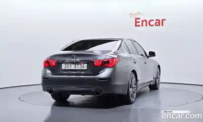 Infiniti Q50 2015 2.1 гидро, миниатюра 4