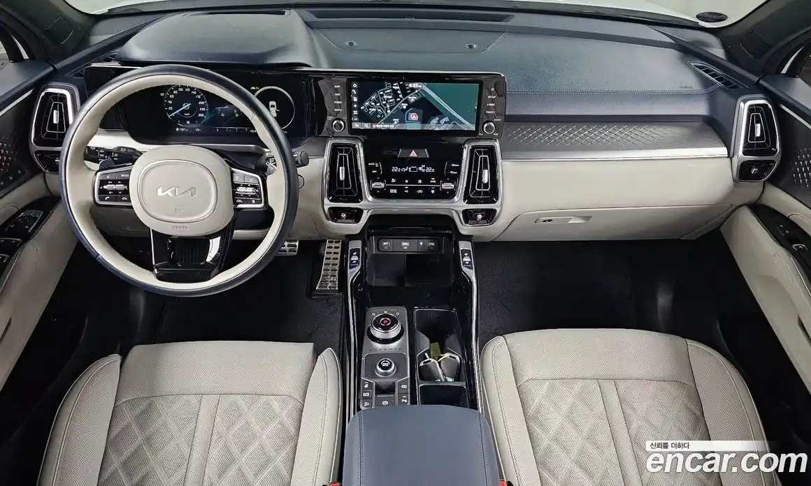 Kia Sorento 2023 1.6 автомат (гидро), фото 7
