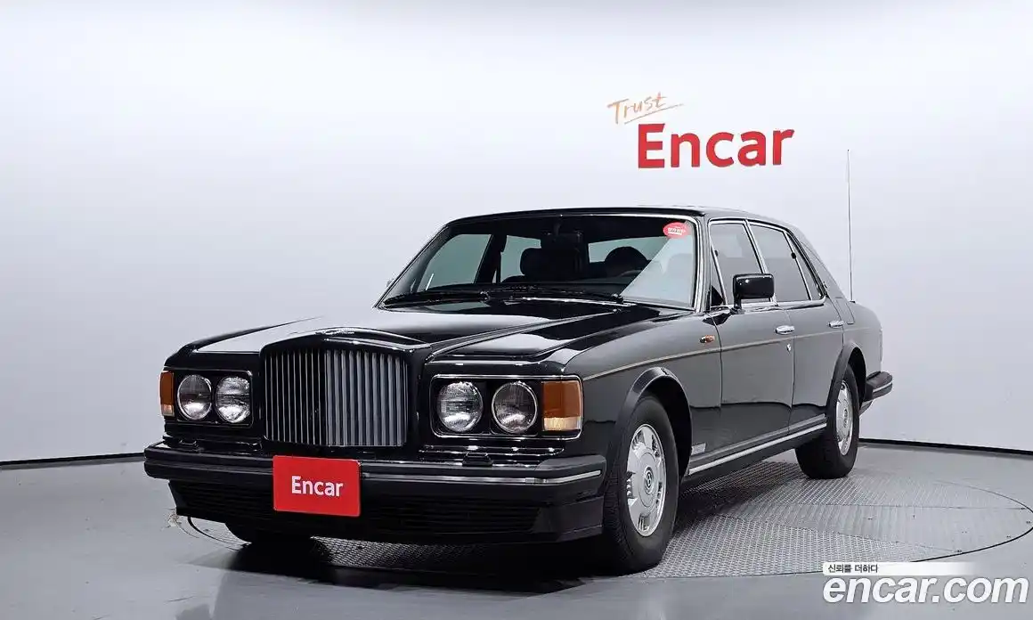 Bentley Brooklands 1993 6.7 гидро, фото 1