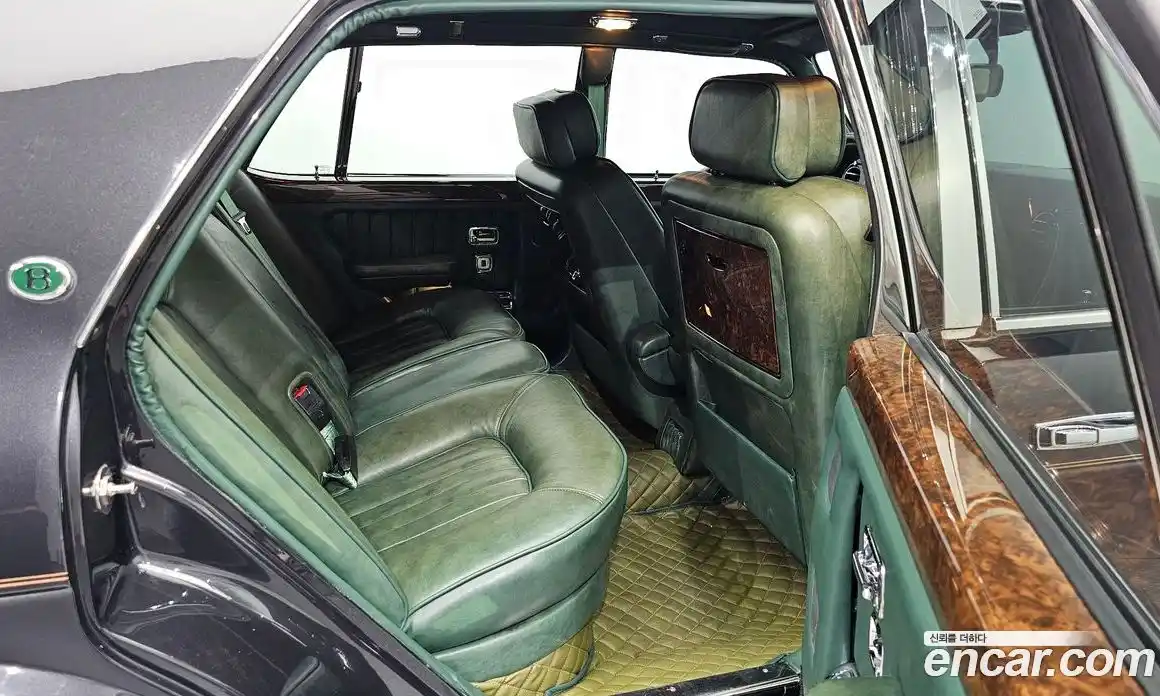 Bentley Brooklands 1993 6.7 гидро, фото 12