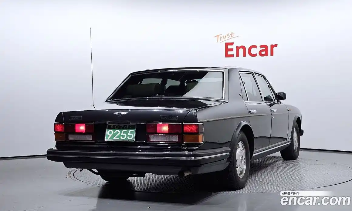 Bentley Brooklands 1993 6.7 гидро, фото 2