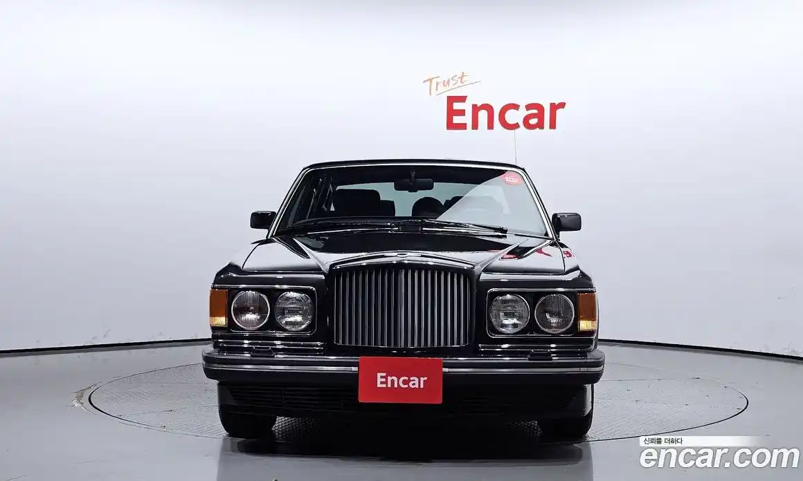Bentley Brooklands 1993 6.7 гидро, фото 3