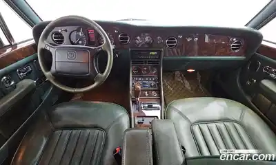 Bentley Brooklands 1993 6.7 гидро, миниатюра 7