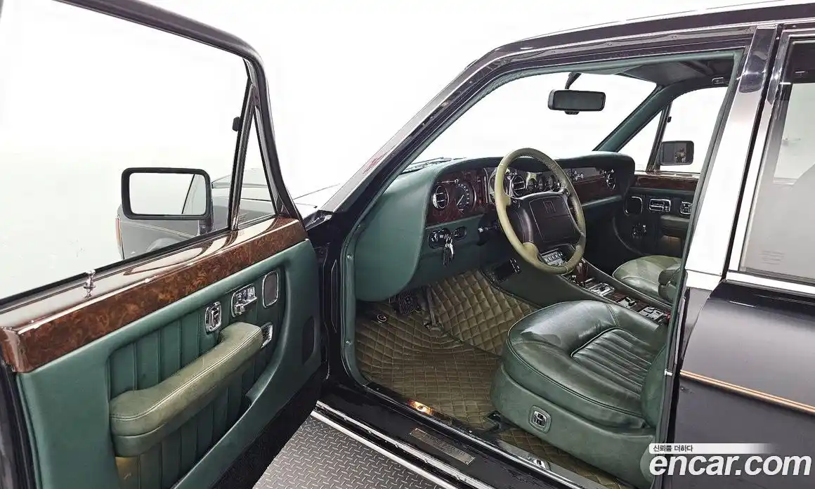 Bentley Brooklands 1993 6.7 гидро, фото 10