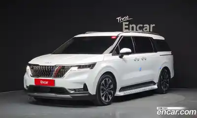 Kia Carnival, 2023, 30 636 км